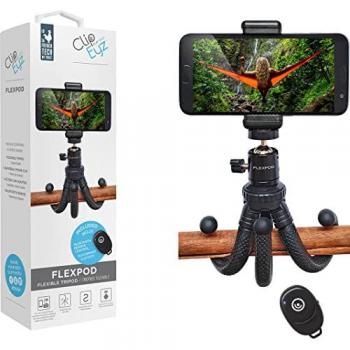 Trépied flexible Clipeyz Flexpod
