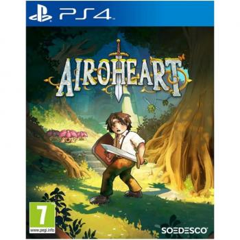 Airoheart : L'Épopée PS4
