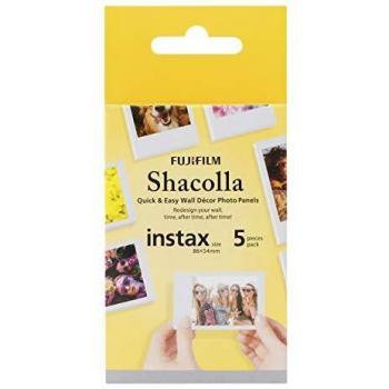 FUJI SHACOLLA INSTAX SIZE 4X4