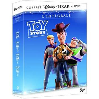 Coffret DVD Toy Story
