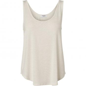 Pieces Damen Top Billo ohne Muster
