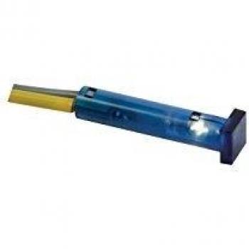 Pannello Luminoso 7 × 7 mm 24 V – Blu