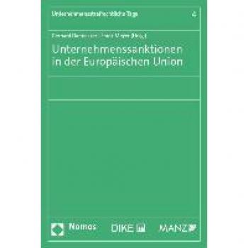 Unternehmenssanktionen in der Europäischen Union