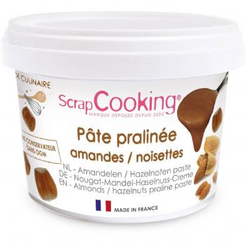 Pasta Pralinata “Mandorla e Nocciola” – 800 g