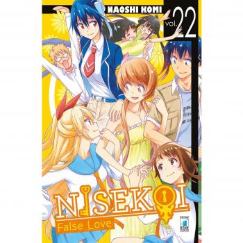Nisekoi. False love: 22