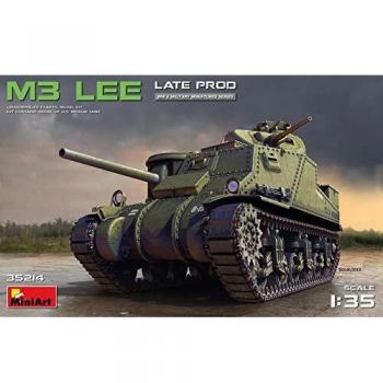 M3 Lee Late Production Modell