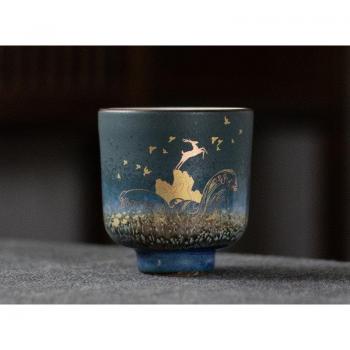 Mesa de Té Kōng Fū Hecha a Mano