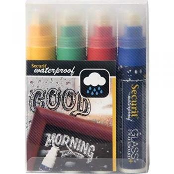 SECURIT Kreidestift 7-15mm SMA820-GR grün, wasserfest