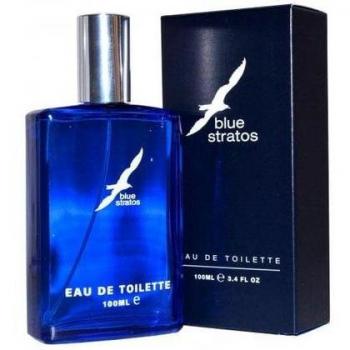 Blue Stratos Classic Eau De Toilette 100ml