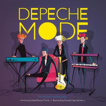 Depeche Mode by Soledad Romero Marino