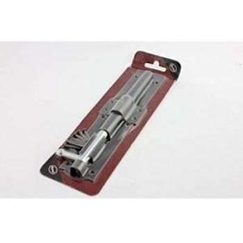 Jet Black Japanese Tower Bolt 200mm/8