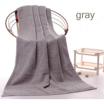 Large Egyptian Cotton Bath Towel 90x180 Soft and Thick for Hotel and Beach