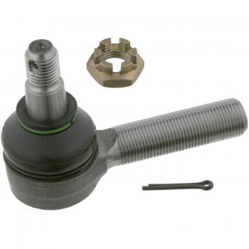 Febi Bilstein 23887 Steering Joint with Castle Nut and Cotter Pin