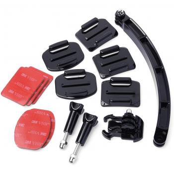 XcSource Extention Casco Accessori 14 in 1