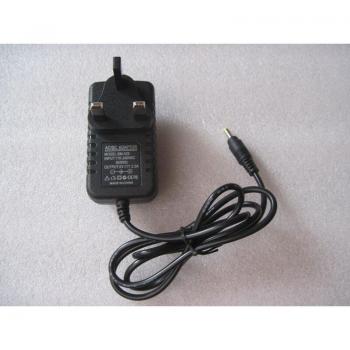 Universal 5V 2.5A Power Supply Adapter with 4.0x1.7mm Tip and Multi-Plug Options