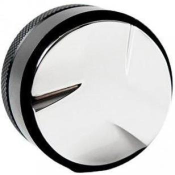 Kaffee Tamper mit verstellbarer Tiefe