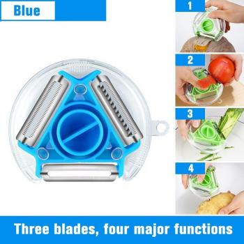 Stainless Steel Vegetable Peeler