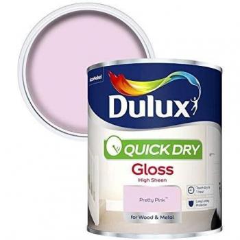 Dulux Quick Dry Gloss Colours