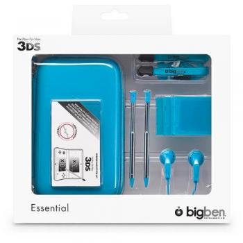 Big Ben BB291636 caja de video juego y accesorios