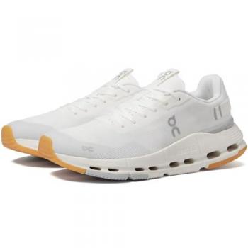 Scarpe On Cloudnova Form 2 Donna Bianco Puro 37.5
