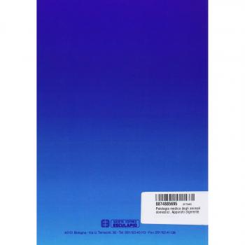 Patologia medica degli animali domestici. Apparato digerente