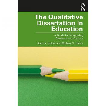 Vitalsource Technologies, Inc. Qualitative Dissertation in Education