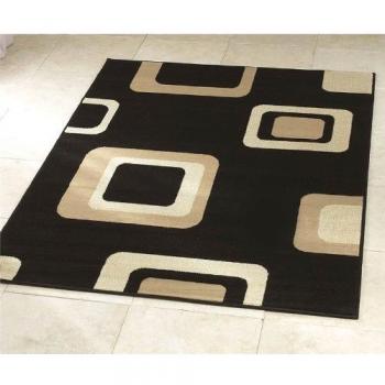 Diamond 2751 PP Black Floor Cover