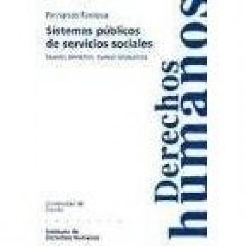 SISTEMAS PUBLICOS DE SERVICIOS SOCIALES