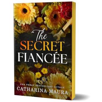 The Secret Fiancée (Deluxe Edition), by Catharina Maura