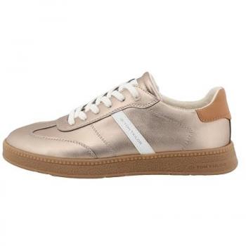 Damen‑Sneaker Tom Tailor Gold Metallic – Größe 41