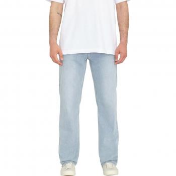 Volcom Jeans Modown Desert Dirt Indigo 32 – Stile Streetwear, Taglia M (32)