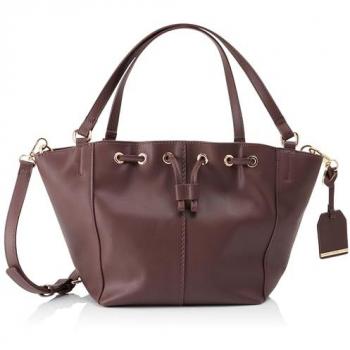 Braune Handtasche D Daphner von Geox