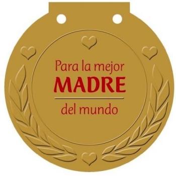 PARA LA MEJOR MADRE DEL