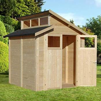 X7 Skylight Shed