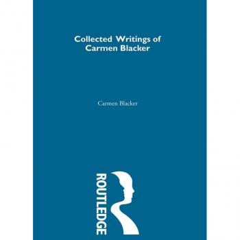 Vitalsource Technologies, Inc. Carmen Blacker-Collected Writings