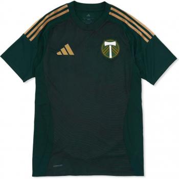 Home Game Kit: Portland Timbers 2025/26 adidas