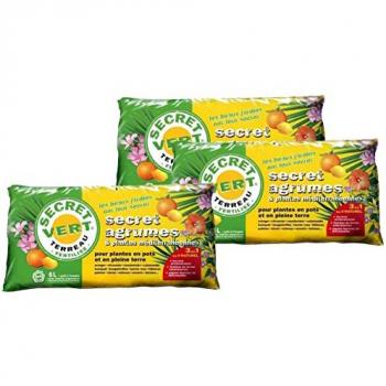 ÉcoTerreau Méditerranéen – Pack de 3