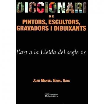 Diccionari  de pintors, escultors, gravadors i dibuixants
