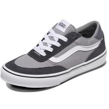 Zapatillas Vans Brooklyn LS Tonel Negro Juvenil