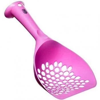 Catit Blush Pink Litter Scoop