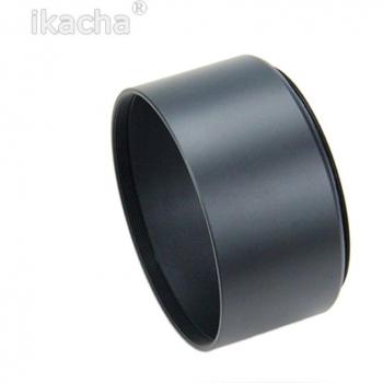 52mm Professionelle Gegenlichtblende aus Metall für Kameras