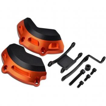 Protección de motor lateral para KTM 790 Duke