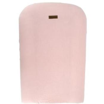 Matelas à langer rose vieux – Housse Oeko‑Tex certifiée