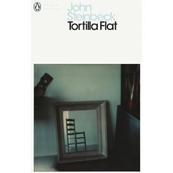 Tortilla Flat (Penguin Modern Classics) By John Steinbeck