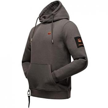Stone Harbour Herren Hoodie Crazy Frank
