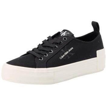 Calvin Klein Jeans Bold Vulc Flatf Low Lace Mix MTL YW0YW01465 2024 Model