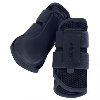 Botas de salto de malla para deportes ecuestres Eskadron
