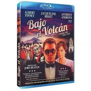 Au-dessous du volcan (Under the Volcano) (Blu Ray)