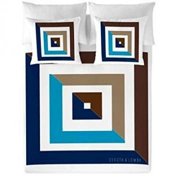 Housse couette Visuel Devota 240/220 cm