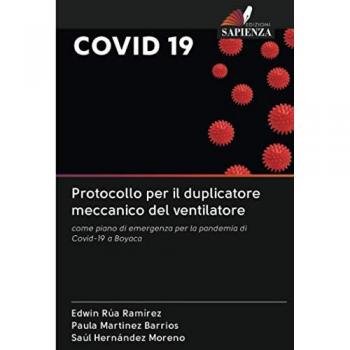 Protocollo per il duplicatore meccanico del ventilatore: come piano di emergenza per la pandemia di Covid-19 a Boyaca